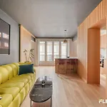 New & Modern 1Br Walk To Montmartre