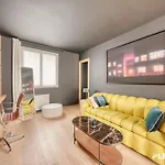 New & Modern 1Br Walk To Montmartre