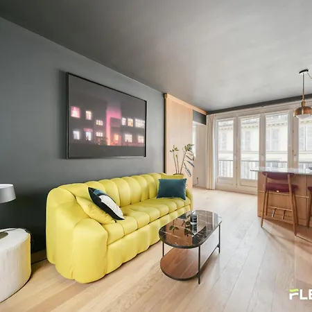 Appartamento New & Modern 1br Walk To Montmartre Parigi