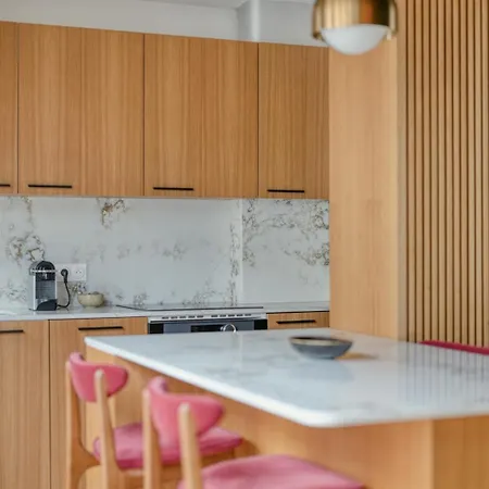 New & Modern 1br Walk To Montmartre Parigi