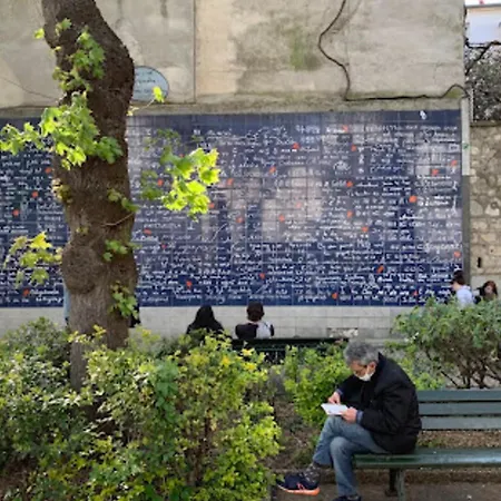 New & Modern 1br Walk To Montmartre Appartamento